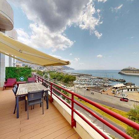 Rooftop Marina L By Madeira Best Apartments Funchal  Eksteriør bilde