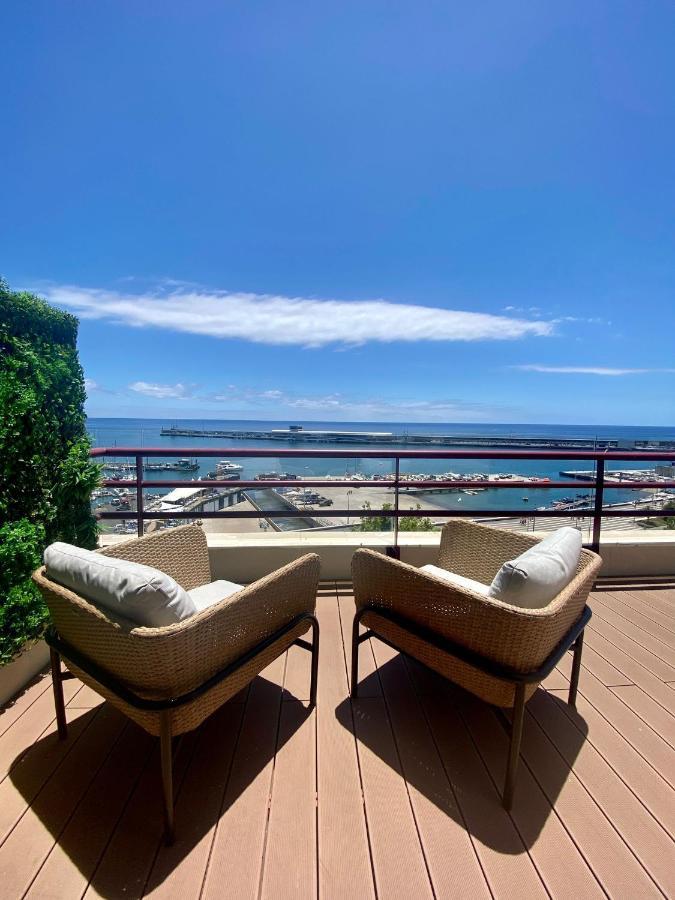 Rooftop Marina L By Madeira Best Apartments Funchal  Eksteriør bilde